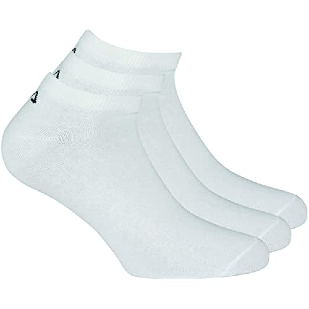 Fila F9100, Unisex Adult Socks, Classic, 35/38