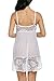 Avidlove Womens Maternity Lingerie Froral Babydoll Sexy Lace Sleepwear
