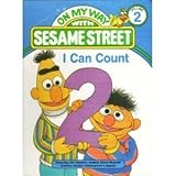 Hardcover I Can Count Volume 2 (On My Way With Sesame Street) Book