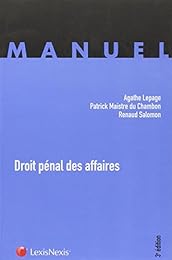 Droit pénal des affaires