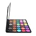 Miskos 35 Colors Professional Makeup Eyeshadow Pallet Shimmer Matte Eye Shadow Set Cosmetic Product #35 Series (35A)