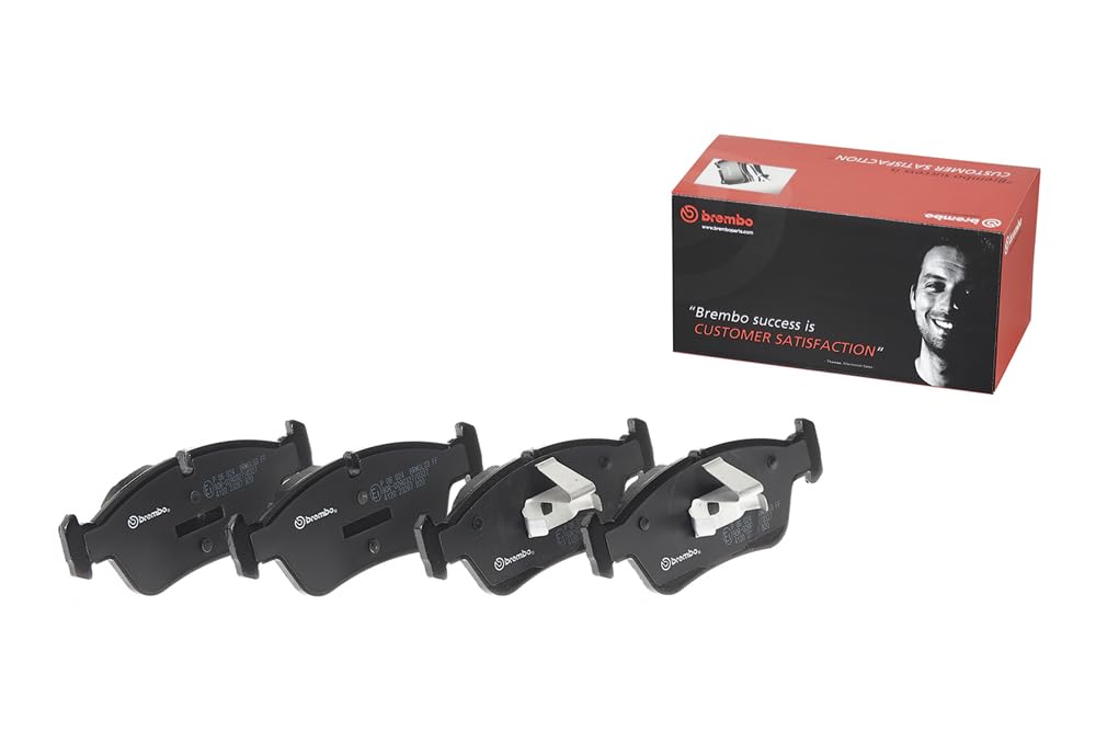 Brembo P06024 Front Disc Brake Pad - Set of 4