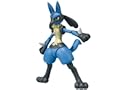Bandai SH Figuarts Pokemon Lucario figure finished product Japanese imports