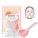 Yousha 50Pcs Skin Care Compressed Facial Mask Grain Dry Sheet Mask Paper DIY Natural Face Cotton Mask Sheet With Free Mask Bowl