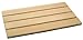 Hinoki Wood Shower and Bath Floor Mat