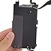 MMOBIEL LCD Metal Back Plate Replacement Compatible with iPhone 6 with Heat Shield incl 6 x Screws and 2 x Screwdrivers