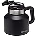 Stanley Adventure Admiral's Mug 20oz with Non-Skid Base, Travel Mug for Hot & Cold Drinks, Stainless Steel Mug for Truck Dashboard, Boat or Office Desk, Leak-Proof Flip Lid, Dishwasher Safe