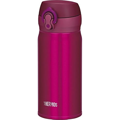 Amazon サーモス 真空断熱ケータイマグ クランベリー Jnl 353 Crb