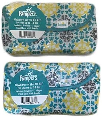 pampers diaper pouch