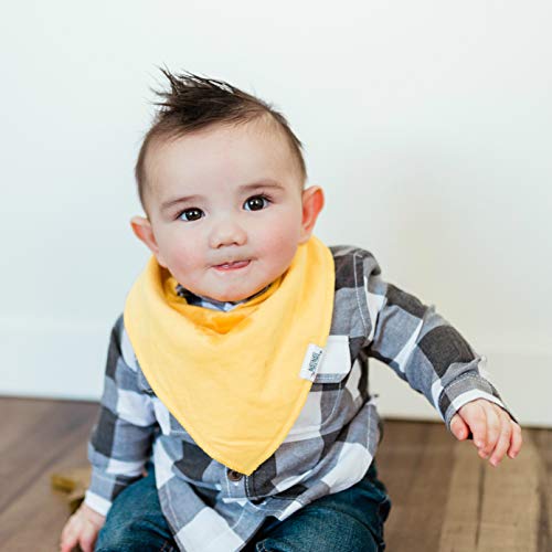 3 MATIMATI+Baby+Bandana+Absorbent+Teething