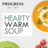 Progress EK5118V2P 1.6L Soup Maker, 900W, 5 Pre-set Functions, Stainless Steel view 10