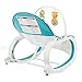 Fisher-Price Infant-to-Toddler Rocker, Color Climbers