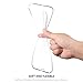 CLWHJ ZTE Axon 7 Case Clear, [2 Pack] Simpeak ZTE Axon 7 Soft TPU Transparent Protector Case [ Anti Slip] [Scratch Resistant]