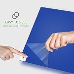 VIVOSUN-Sticky-Mat-for-Cleanrooms-Laboratories-Growing-Rooms-Construction-Pets-24x36-4-Pads-of-30-Layers-120-Sheets
