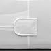 Sleep Defense Premium 100% Waterproof/Bed Bug Proof Noiseless Mattress Encasement, Fully Protect Your Mattress from Bed Bugs, Fluids, Mites and Allergens, Queen Standard