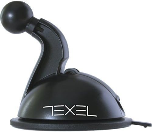 Texel LockJaw G-Mount Garmin Suction Cup Mount with Sticky-Gel Suction for ALL Temperatures (00-01000-00)