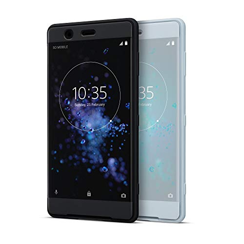 Sony Official Genuine Xperia Xz2 Premium Scth30 Style Cover Import It All