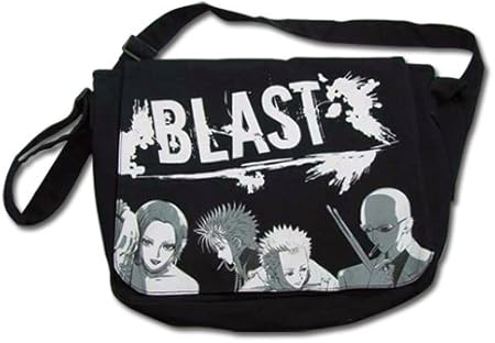 Amazon Co Jp Nana ブラック ストーンズ メッセンジャーバッグ おもちゃ