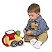 Melissa & Doug K's Kids Choo Choo Locomotive - Remote Control Train Baby Toy