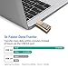 JIAHCN USB Flash Drive for iPhone iPad 128GB - Photo Stick - USB 3.0 Jump Drive,Memory Stick External Storage with iPhone/PC/iPad/Android and More Devices with USB Port (Gold)