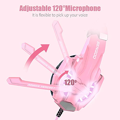4 BENGOO+Controller+Cancelling+Headphones+Surround
