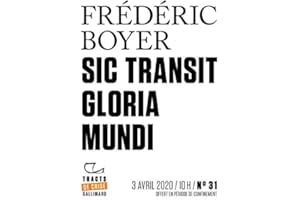 Tracts de Crise (N°31) - Sic transit gloria mundi (French Edition)