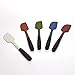 OXO - 11100902 0719812040103 Good Grips Medium Silicone Spatula, one Size, Red/Black