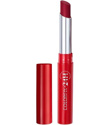 Amazon.com : ESIKA Colorfix Matte Lipstick 24H Nude Art 2 g / 0.07