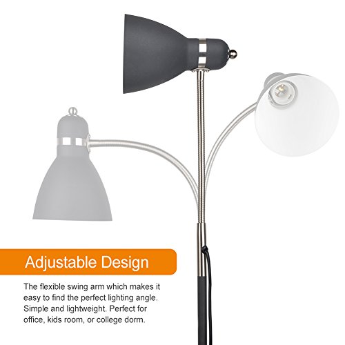 3 LEPOWER+Adjustable+Standing+Torchiere+Bedroom