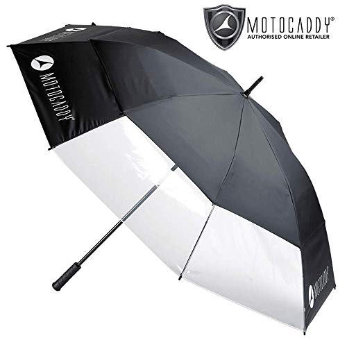 wind resistant golf umbrella