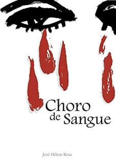 Livro Choro de sangue