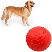 POPETPOP 3 unids Pelota para Mascotas Juguete elástico Pelota para ...