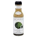 Brianna's Homestyle Real French Vinaigrette Dressing, 12 Ounce (Pack of 6)