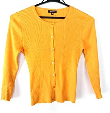 Amazon トッカ Tocca カーディガン レディース オレンジ 中古 カーディガン ボレロ 通販
