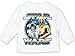 Star Wars Toddler Boys T-Shirt R2D2 C3PO Chewbacca Darth Vader Print Long Sleeve