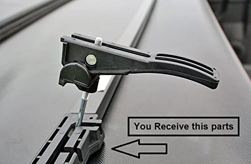 Tri Folding Tonneau Cover Parts Dodge Ram Handle Braket Repair Broken Braket Buy Online In Burundi At Desertcart Productid 158514622