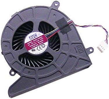 SWCCF New CPU Cooling Fan for Dell Inspiron 23 (5348) / Optiplex 9030 All-in-One Desktop, P/N: Y4XGP BUB1112DD 5Z1S11R Y4XGP-A00