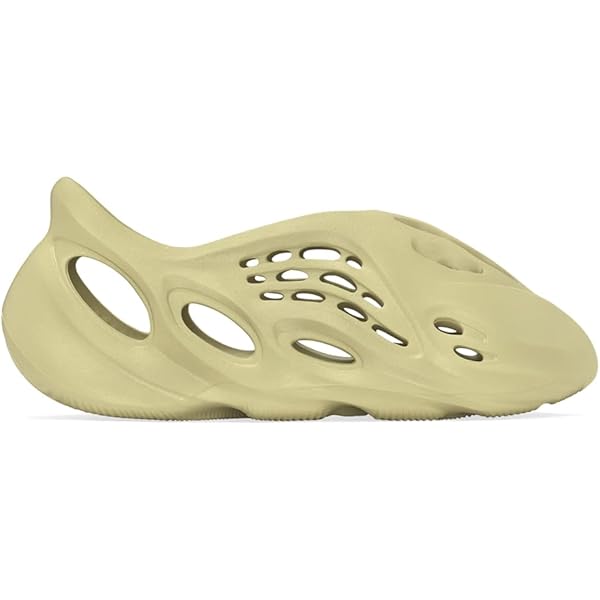 Men's) Adidas Yeezy Foam Runner 'Sulfur' : Amazon.ca: Clothing