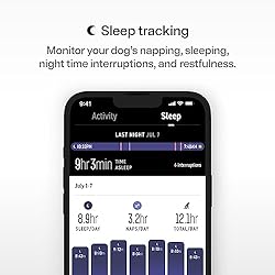 Fi Series 3 Smart Dog Collar - GPS Dog Tracker and