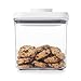 OXO - Good Grips POP Big Square 2.4-Quart Storage Container (Set of 4)