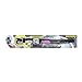 Charcoal Toothbrush Extra Soft Brushes with Curved Anti-Slip Handle for Better Grip Charcoal-Infused Bristles for Effective Teeth Whitening