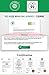 Whamisa Organic Flowers Cleansing Water 10.1 Fl Oz - Makeup Remover Natural Ingredients - pH Balancing, Moisturizing, Pore Minimizing - Best Korean Skincare - Korean Makeup Cleanser for Dry Skin