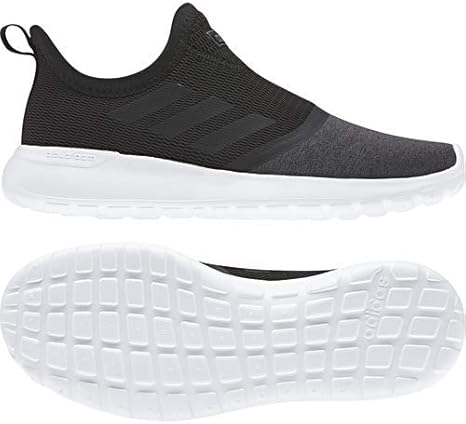 adidas lite racer slip on f36675