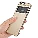 Spigen Slim Armor CS iPhone 6 Case with Slim Dual Layer Wallet Design and Card Slot Holder for iPhone 6S / iPhone 6 - CS Champagne Gold…