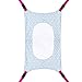 VIODFGESA Baby Hammock,Breathable Supportive MeshBuckles and Strong Nylon Straps, Wonder Womb Soothing Baby Hammockthumb 2