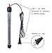 HITOP 50W 100W 300W Submersible Aquarium Heater (300W-black)