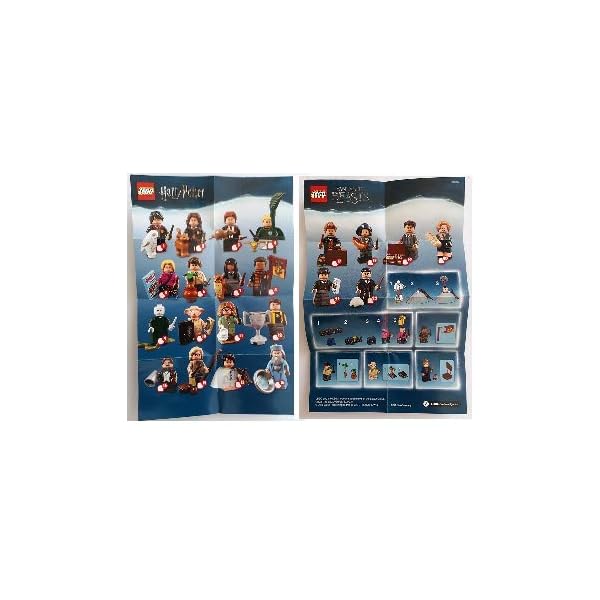 LEGO Harry Potter 71022 Sammelfiguren: Alastor Mad-Eye Moody – Bild 3