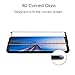Galaxy S8 Plus Screen Protector,Galaxy S8 Plus Tempered Glass,[Case Friendly Verison] [Bubble Free] Kaseberry Glass Screen Protector for Samsung Galaxy S8 Plus (Col#003)