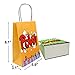 FANCY LAND 18 Goody Bag for Birthday Party Favor Awesome Gift Reward Candy Package School Event Family Party Supply