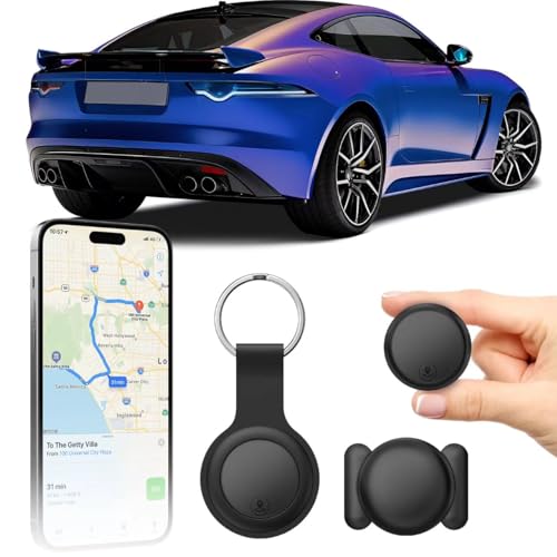 GPS Coche localizador Localizador GPS para Coche Rastreador 2026 Magnético Rastreador GPS,Compatible con Android e iOS,Seguimiento en Tiempo Real para vehículo,Sin Suscripción,Auto/Motocicletas